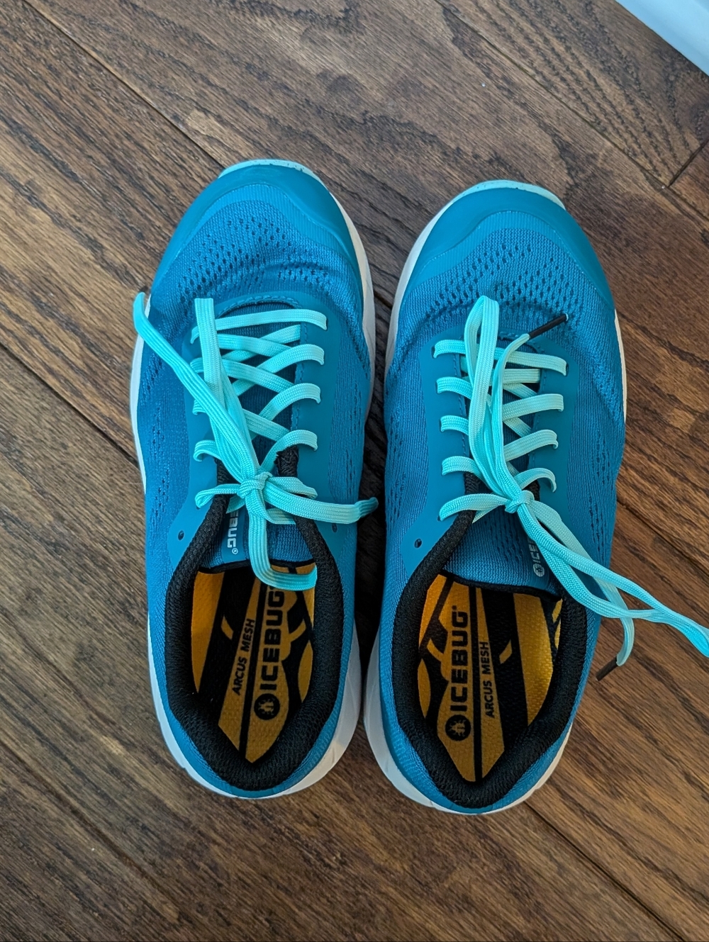 Icebug Arcus Women's Sneakers Size 6.5 - Picture 7 of 10